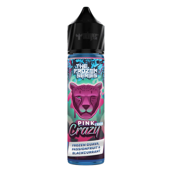DR VAPES PINK FROZEN CRAZY 60ML