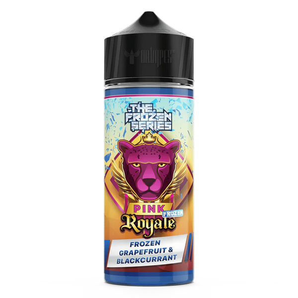 DR VAPER PINK FROZEN ROYALE 120ML