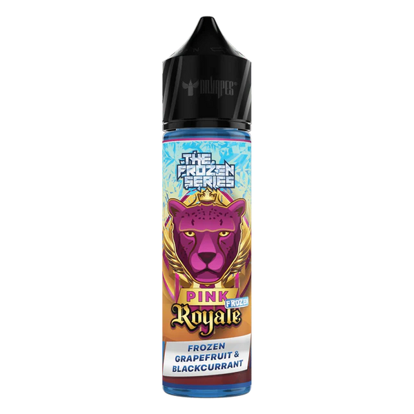 DR VAPER PINK FROZEN ROYALE 60ML