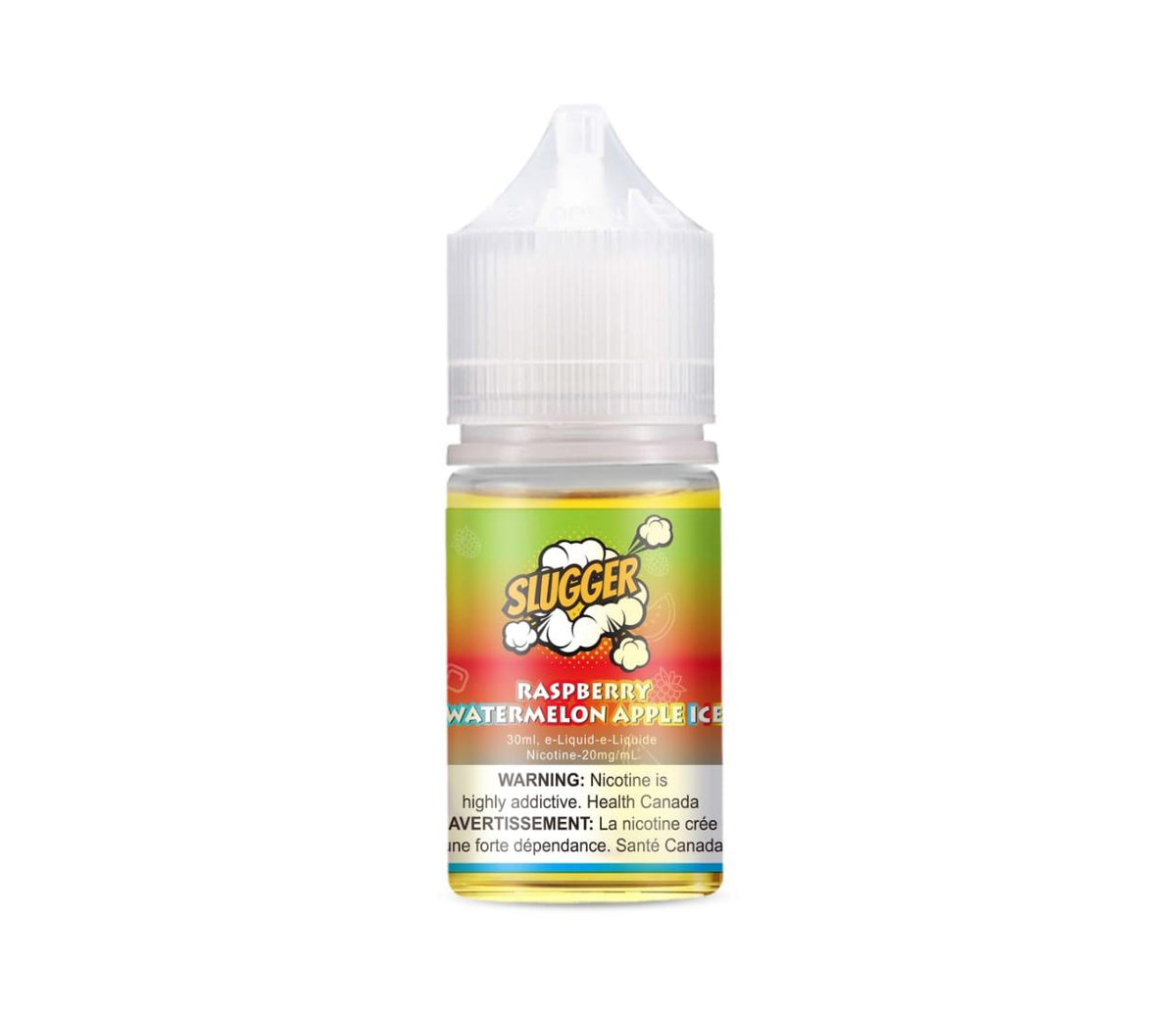 Raspberry Watermelon Apple Ice - Slugger | 30ml
