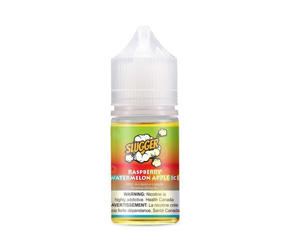 Raspberry Watermelon Apple Ice - Slugger | 30ml