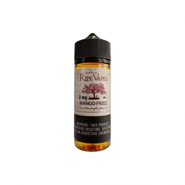 RIPE VAPES MANGO FREEZ 120ML