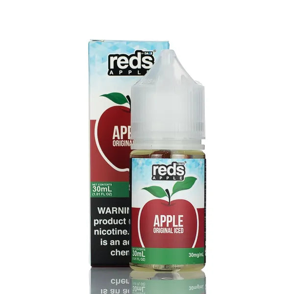 APPLE ORIGINAL ICE REDS 30ML