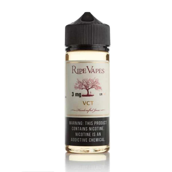 RIPE VAPES VCT VANILLA CARAMEL TOBACCO 120ML