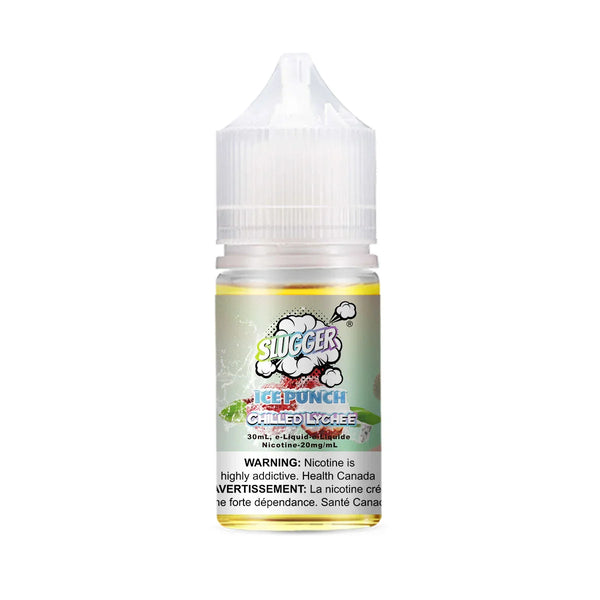 Ice Punch Chilled Lychee - Slugger | 30ml