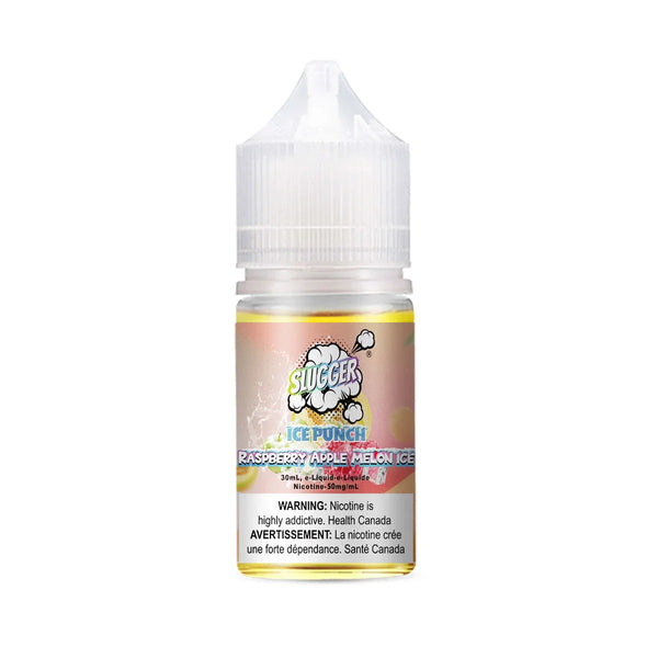 Ice Punch Raspberry Apple Melon Ice - Slugger | 30ml