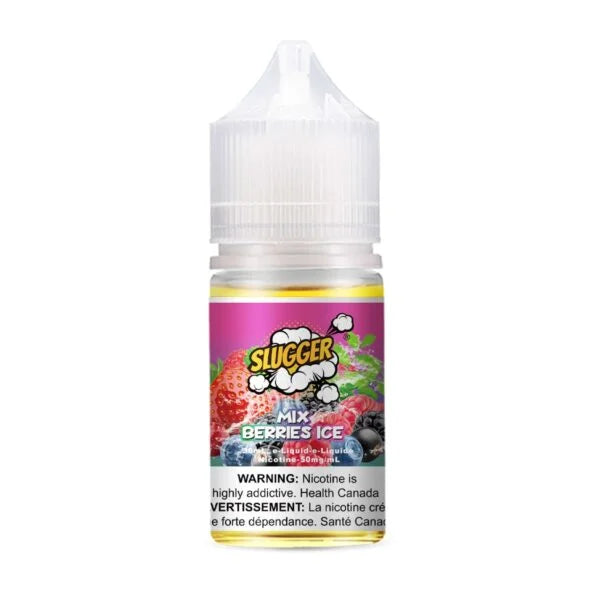 Mixed Berries Ice - Slugger | 30ml