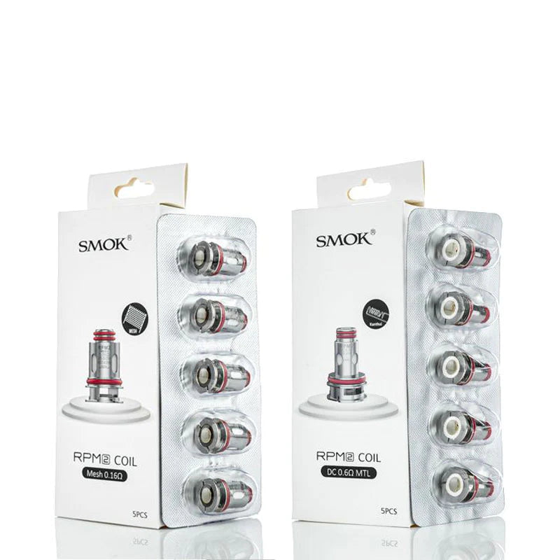 SMOK Nord 4 RPM / RPM2 Replacement Coils Galaxy Vapers SMOK Nord 4 RPM / RPM2 Replacement Coils Galaxy Vapers