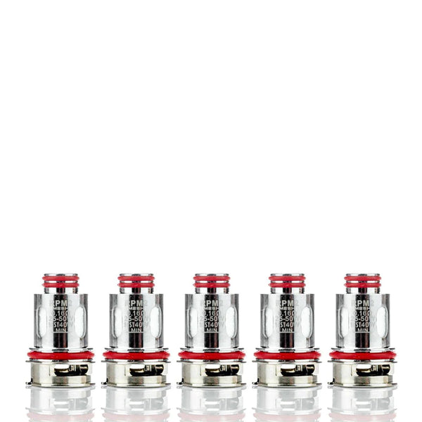 SMOK Nord 4 RPM / RPM2 Replacement Coils (Pack of 5)