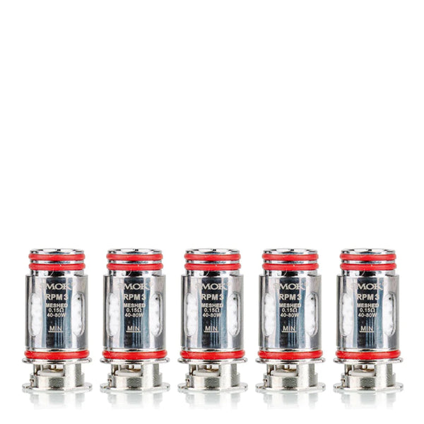 SMOK Nord 5 Replacement Coil RPM3 (Pack of 5)