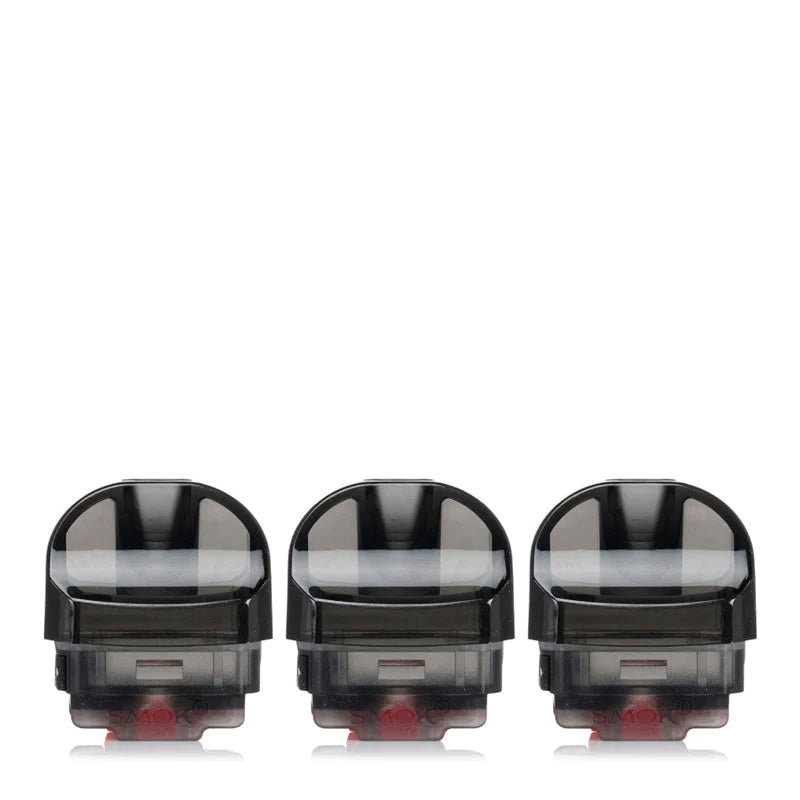 SMOK Nord 5 Replacement Pod (3-Packs)