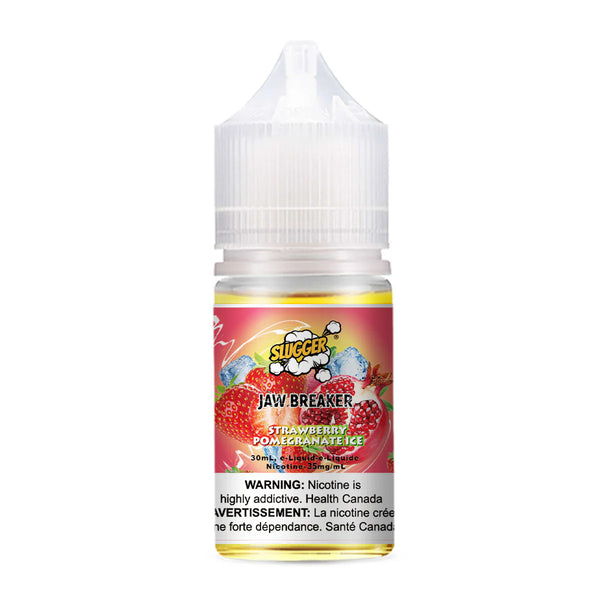 JAW BREAKER STRAWBERRY POMEGRANATE ICE SLUGGER - 30ML