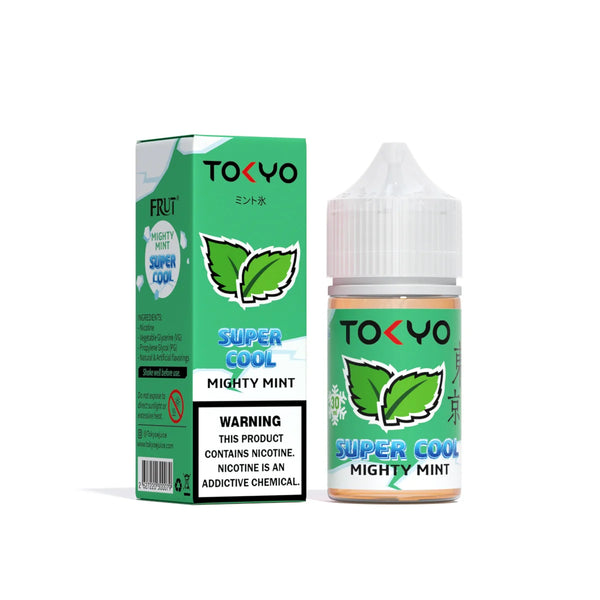 MIGHTY MINT - TOKYO SUPER COOL 30ML
