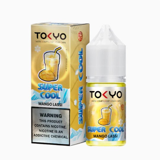 TOKYO SUPER COOL MANGO LASSI ICE 30ML
