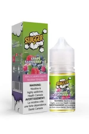 Grape Raspberry Ice - Slugger | 30ml