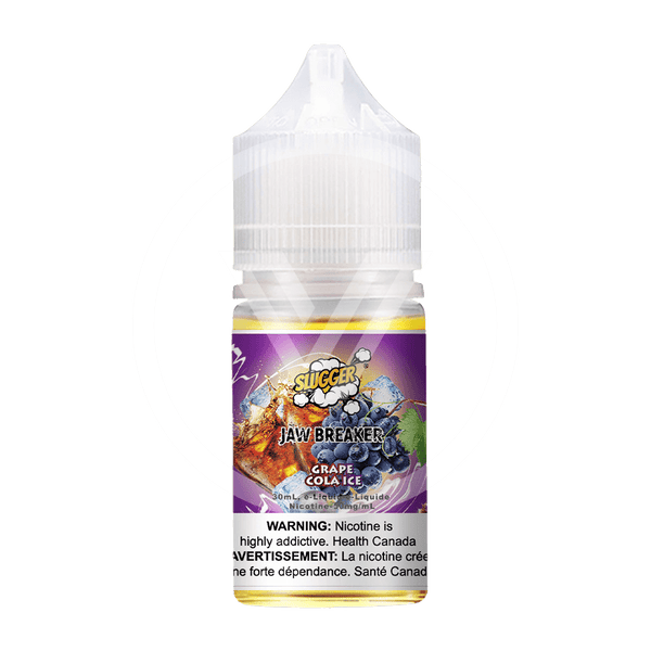 Jaw Breaker Grape Cola Ice - Slugger | 30ml