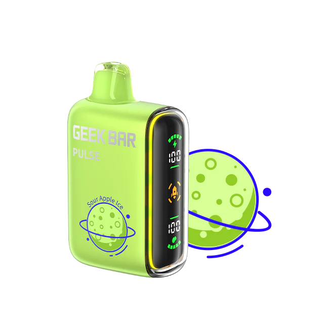 Geek Bar Pulse 15K Puffs Disposable