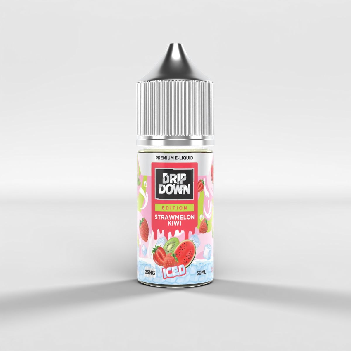 DRIP DOWN STRAWMELON KIWI - 30ML