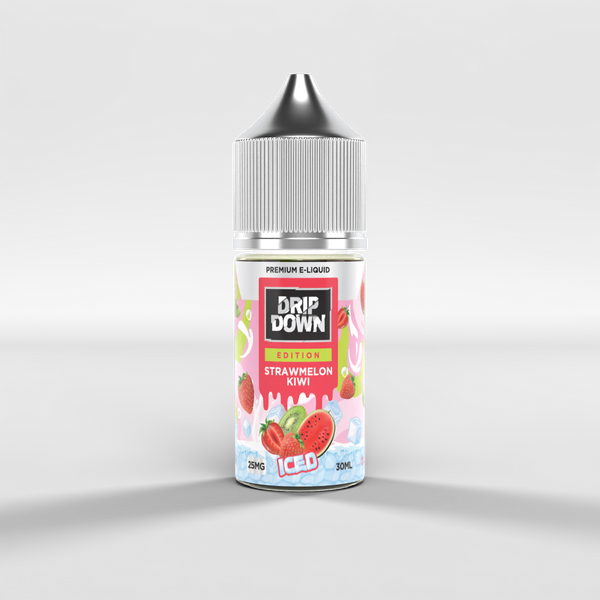 DRIP DOWN STRAWMELON KIWI - 30ML
