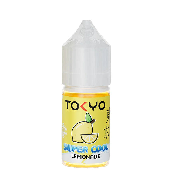 Super Cool Lemonade - Tokyo | 30ml