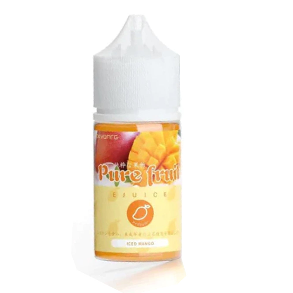 Pure Fruits By Tokyo Iced Mango 30ml