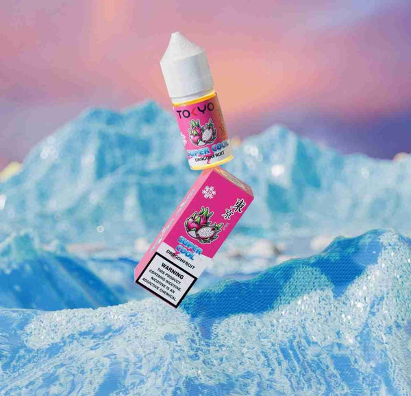 Tokyo Super Cool Dragon Fruit 30ml