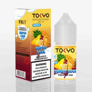 PINEAPPLE PASSIONFRUIT - TOKYO SUPER COOL 30ML