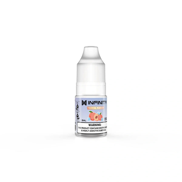 Infinity Tropical Peaches Ice - 5ml
