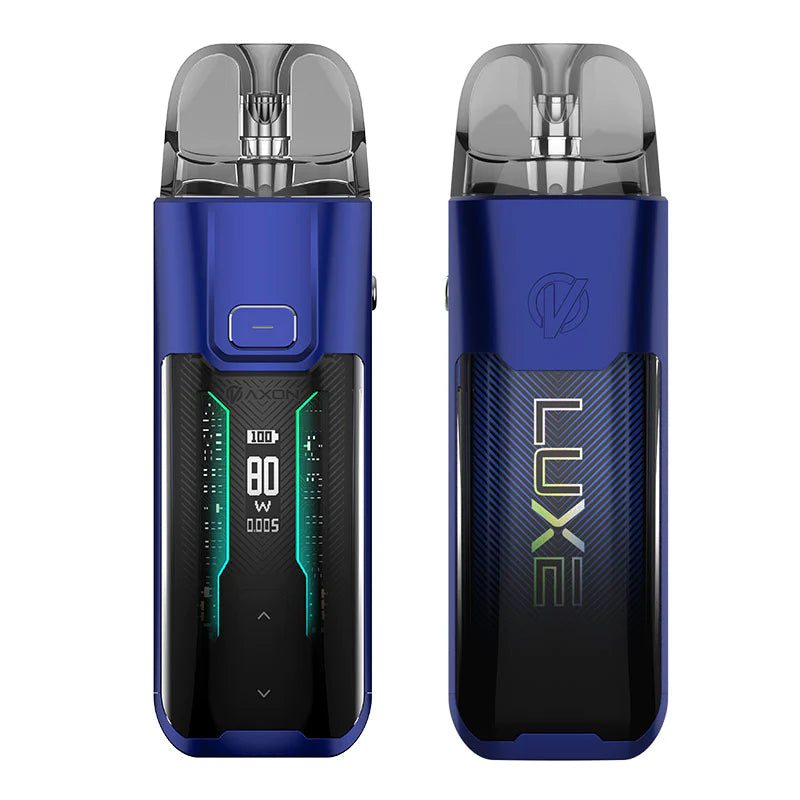 Vaporesso Luxe XR Max Pod Kit | Galaxy Vapers Vaporesso Luxe XR Max Pod Kit | Galaxy Vapers