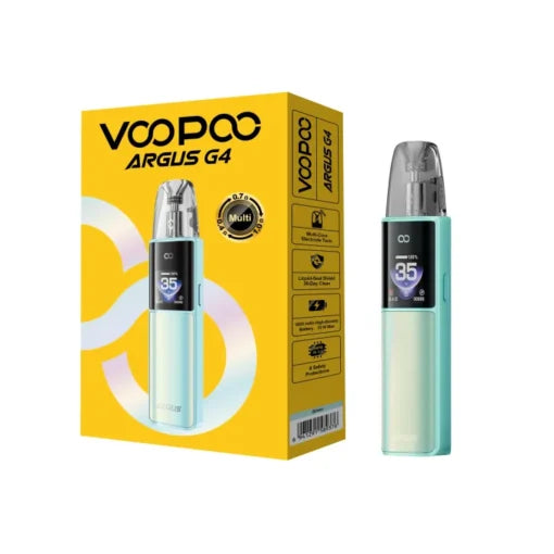 Voopoo Argus G4 Pod Kit
