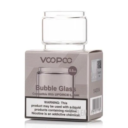 VOOPOO UFORCE-L TANK BUBBLE GLASS