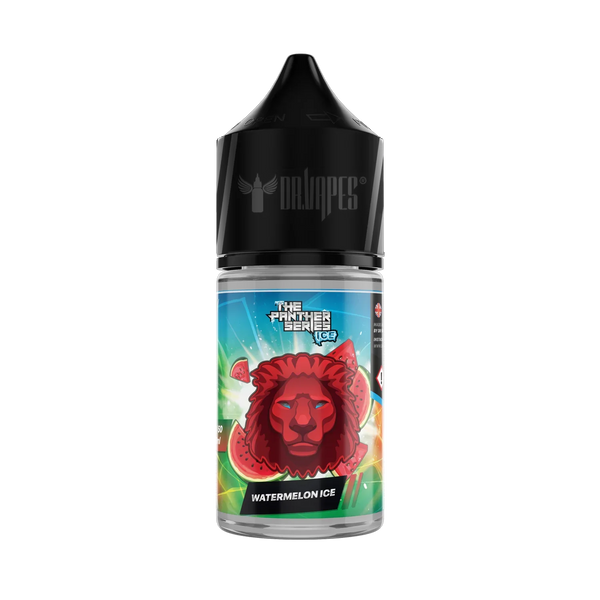 DR VAPES PANTHER SUPER ICE - WATERMELON ICE 30ML