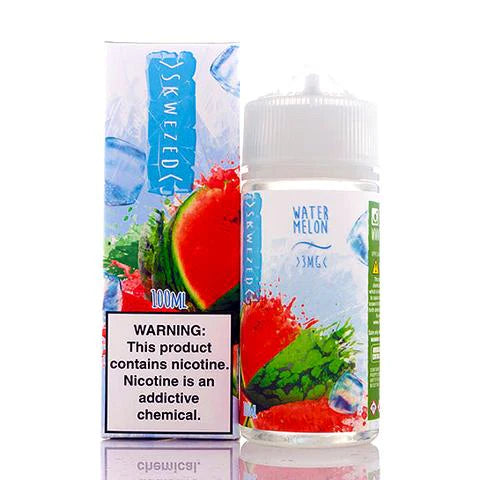 SKWEZED WATERMELON E-LIQUID 100ML