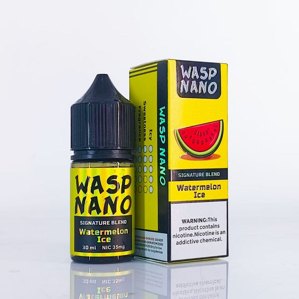 WATERMELON ICE SALTNIC WASP NANO - 30ML