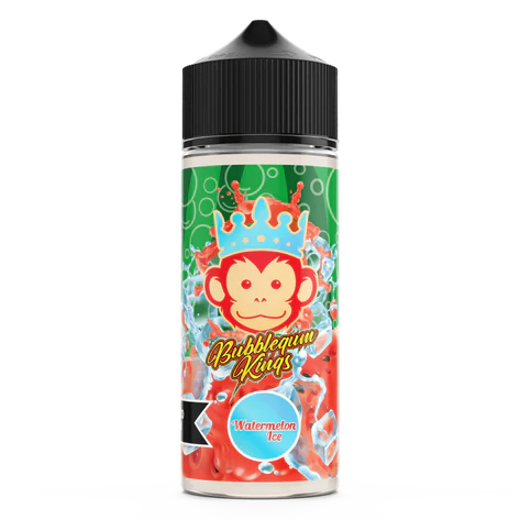 DR VAPES BUBBLE GUM WATERMELON E-LIQUID 120ML