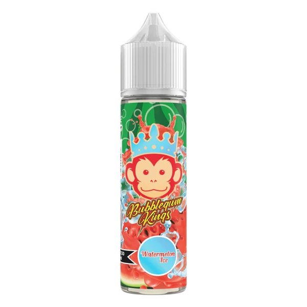 DR VAPES BUBBLEGUM WATERMELON E-LIQUID 60ML