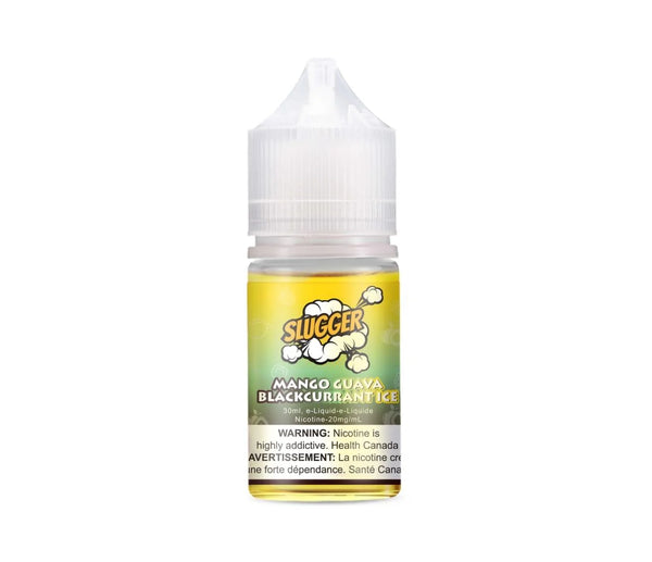 MANGO GUAVA BLACKCURRANT ICE – SLUGGER | 30ML