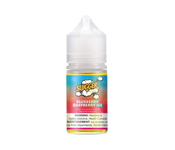 BLUEBERRY RASPBERRY ICE – SLUGGER | 30ML