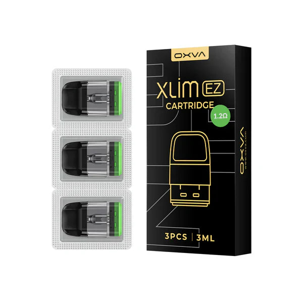 OXVA XLIM EZ 3ML REPLACEMENT POD