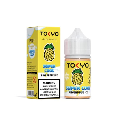 Tokyo Super Cool Pineapple Ice 30ml