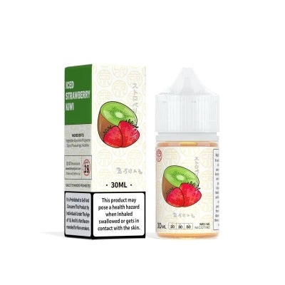 TOKYO ICED STRAWBERRY KIWI SALTNIC 30ML