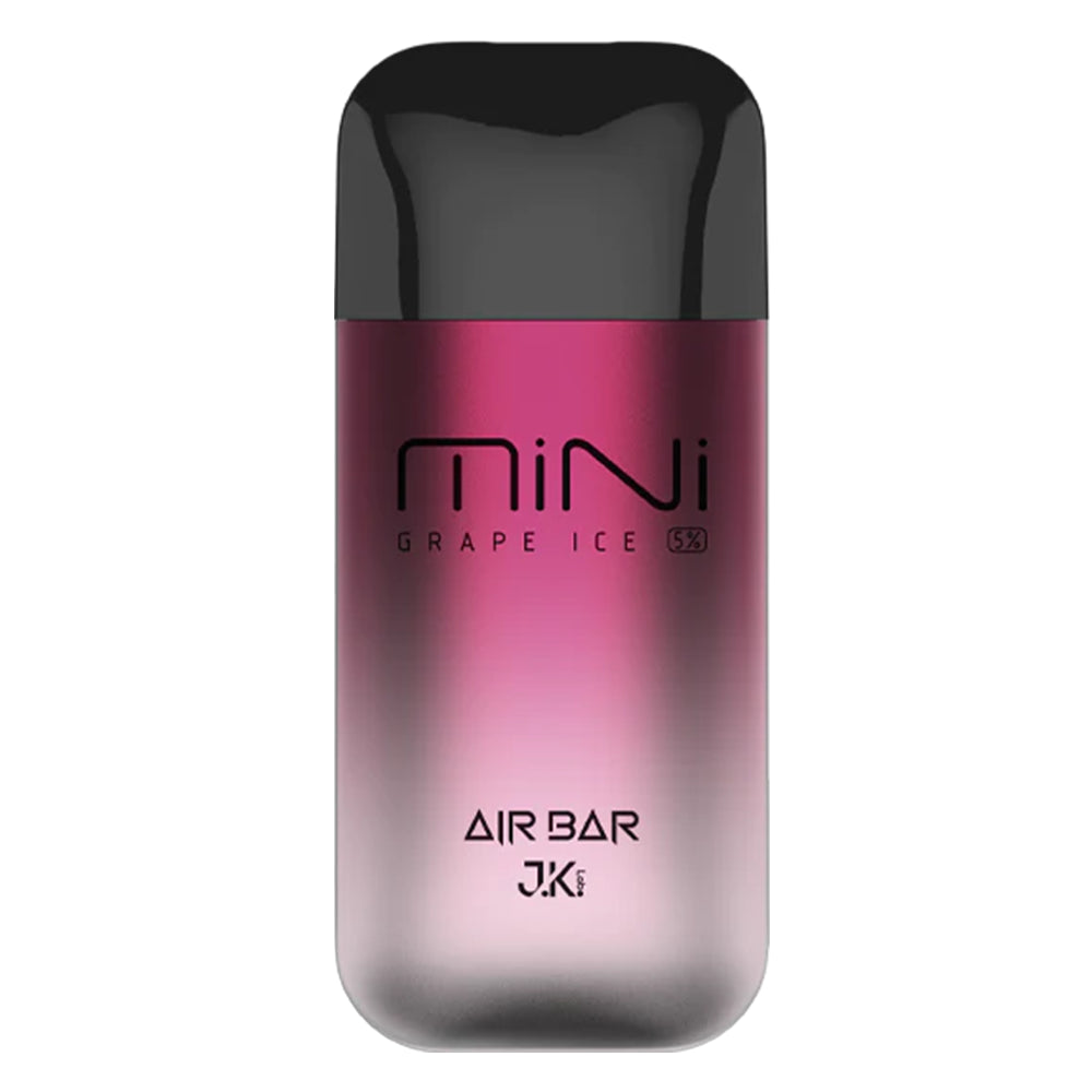 AIR BAR MINI GRAPE ICE – 2000PUFF DISPOSABLE 5%
