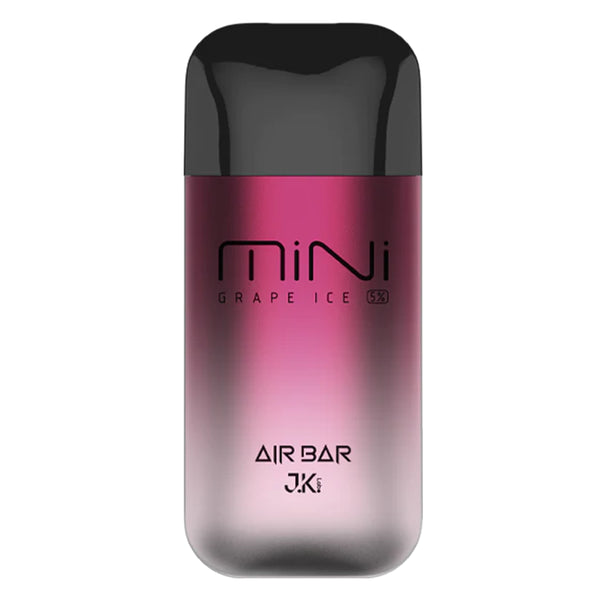 AIR BAR MINI GRAPE ICE – 2000PUFF DISPOSABLE 5%