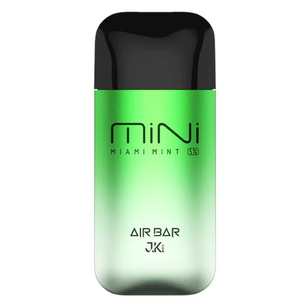 AIR BAR MINI MIAMI MINT – 2000PUFF DISPOSABLE 5%