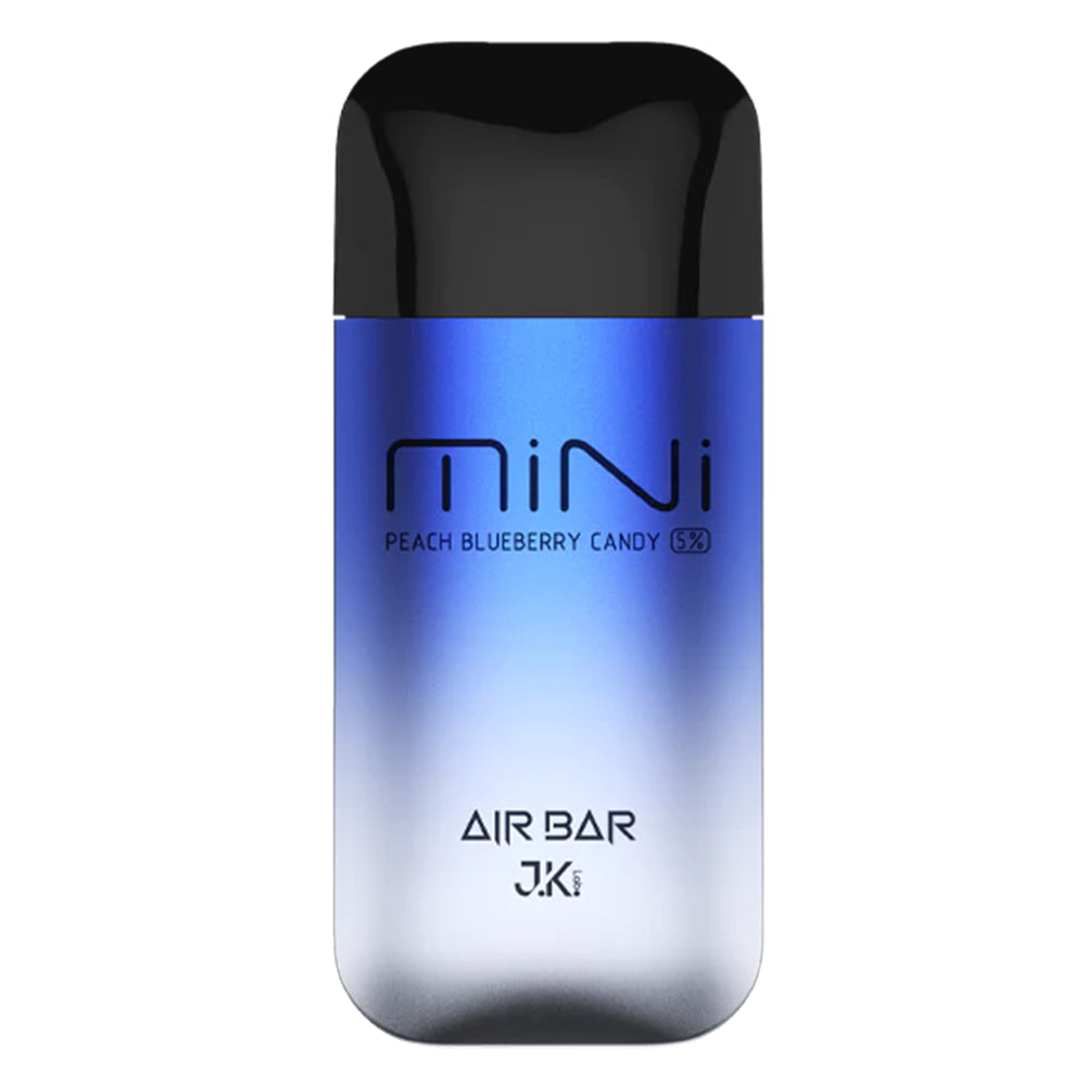 AIR BAR MINI PEACH BLUEBERRY CANDY – 2000PUFF DISPOSABLE 5%