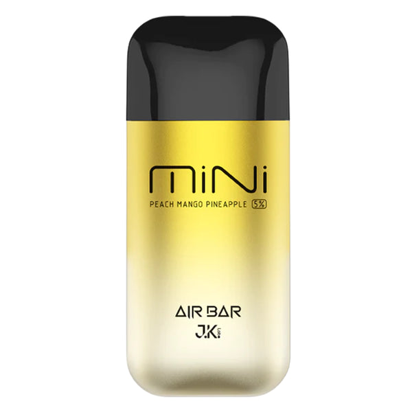 AIR BAR MINI PEACH MANGO PINEAPPLE – 2000PUFF DISPOSABLE 5%