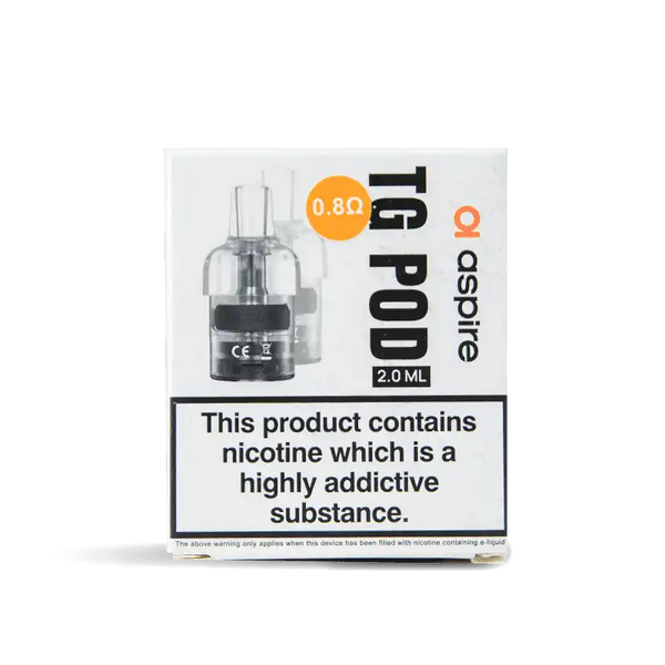 ASPIRE CYBER G REPLACEMENT TG POD