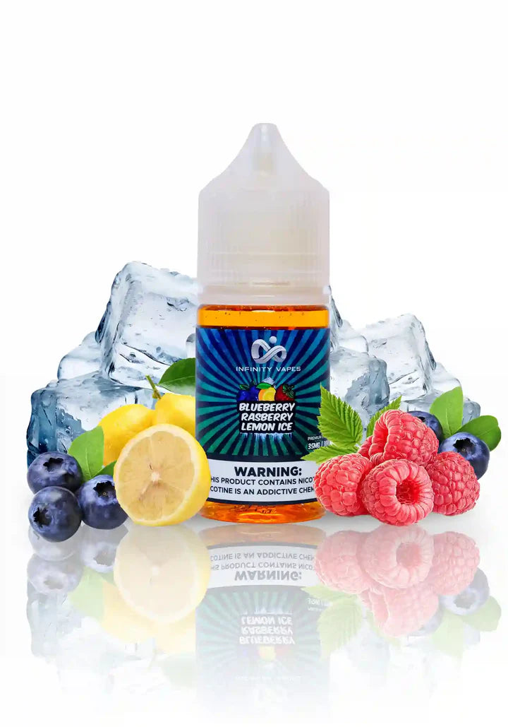 INFINITY BLUEBERRY RASBERRY LEMON ICE 30ML