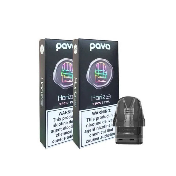 PAVA HORIZ PRO CARTRIDGE- 2ML