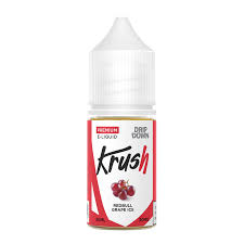 DRIP DOWN KRUSH TRIPLE GRAPE ICE 30ML